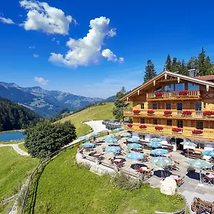 Berggasthof Bichlersee Appartement